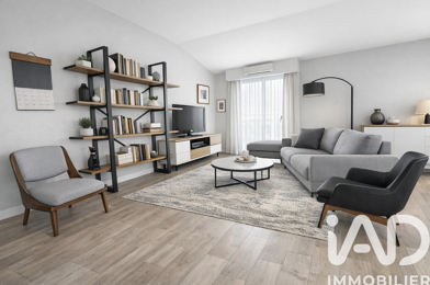 Appartement 3 pièces 270400 €