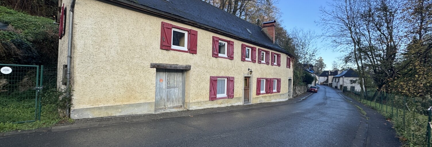 Maison 5 Pièces 150 m² à vendre à Barcus (64130)