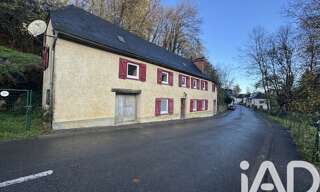 Maison 5 Pièces 150 m² à vendre à Barcus (64130)