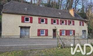 Maison 5 Pièces 150 m² à vendre à Barcus (64130)