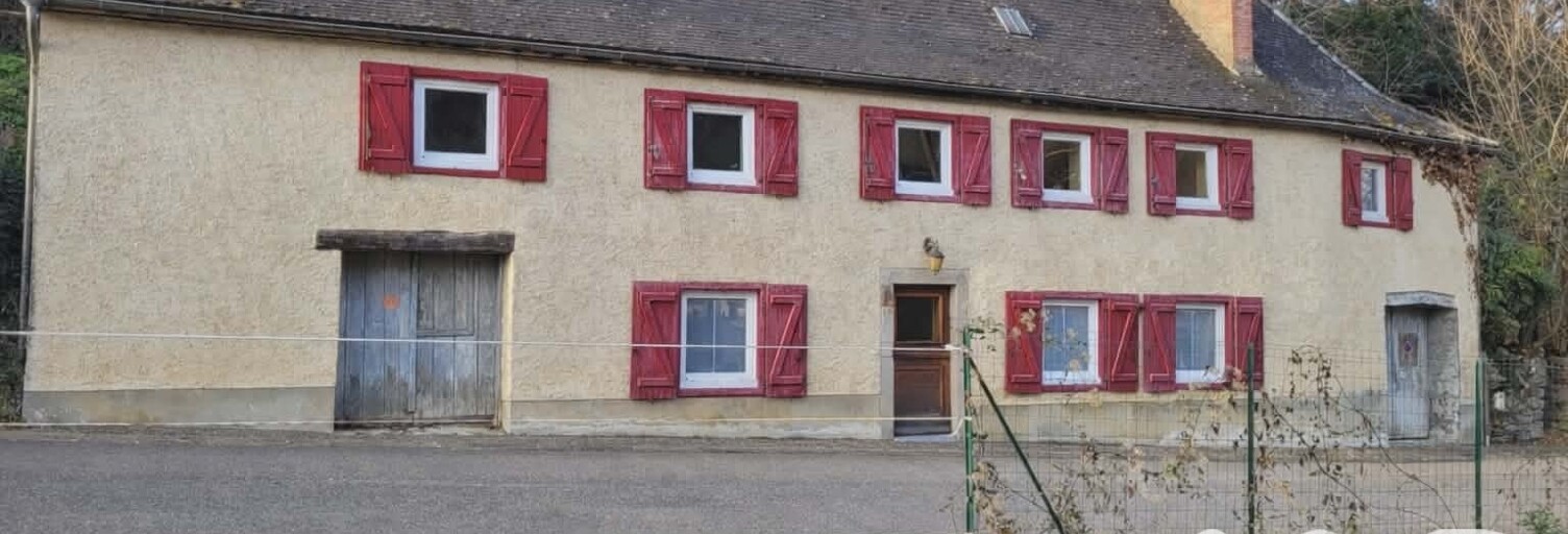 Maison 5 Pièces 150 m² à vendre à Barcus (64130)