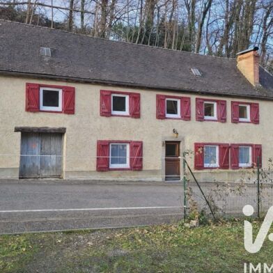 Maison 5 pièces 185000 €