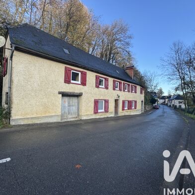 Maison 5 pièces 185000 €