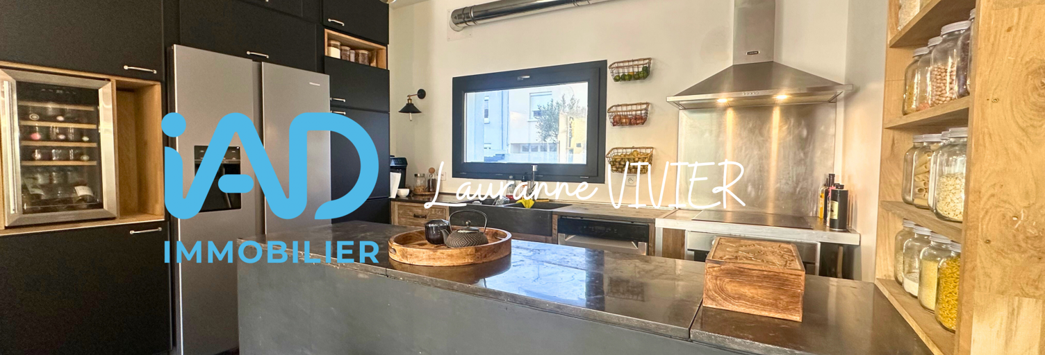 Maison 6 Pièces 138 m² à vendre à Baho (66540)