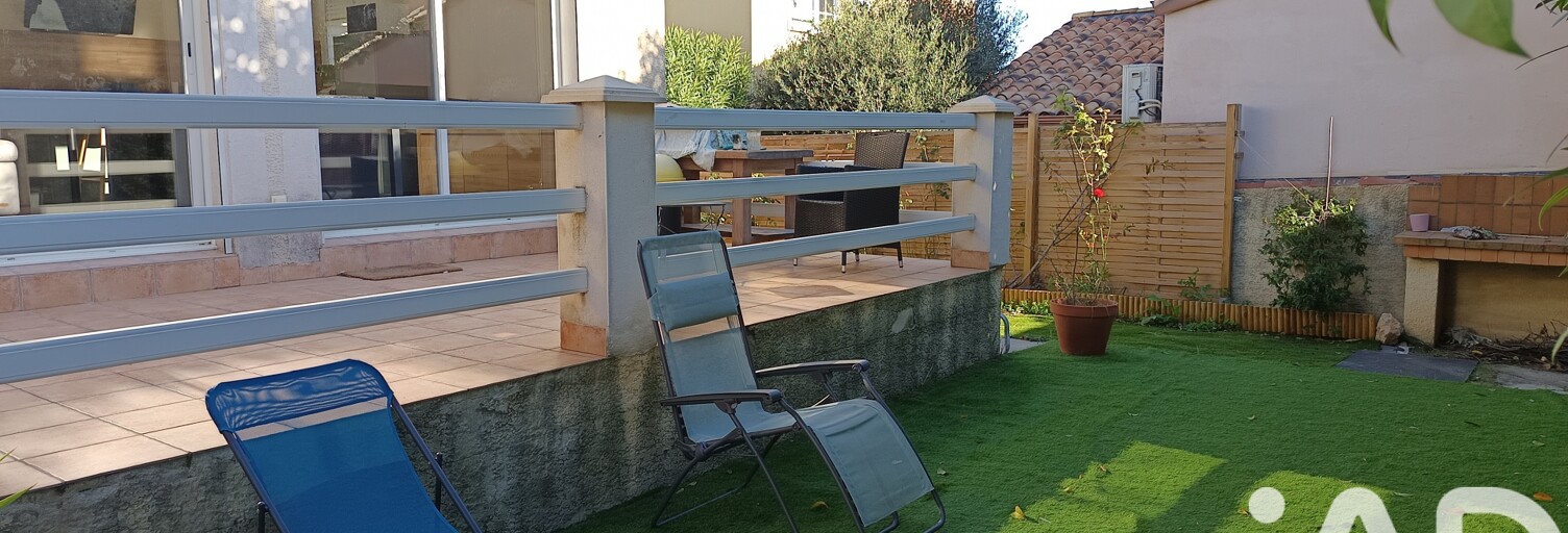 Maison 5 Pièces 95 m² à vendre à Mèze (34140)