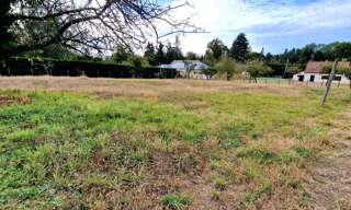 Terrain  1065 m² à vendre à Duneau (72160)