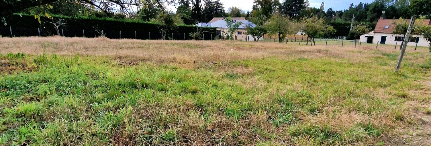 Terrain  1065 m² à vendre à Duneau (72160)