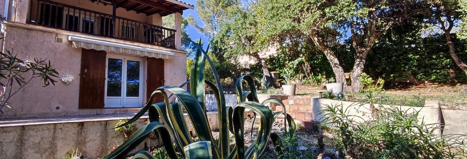 Maison 4 Pièces 105 m² à vendre à Fréjus (83600)