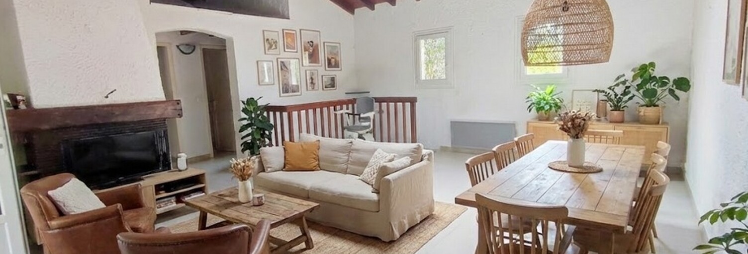 Maison 4 Pièces 105 m² à vendre à Fréjus (83600)