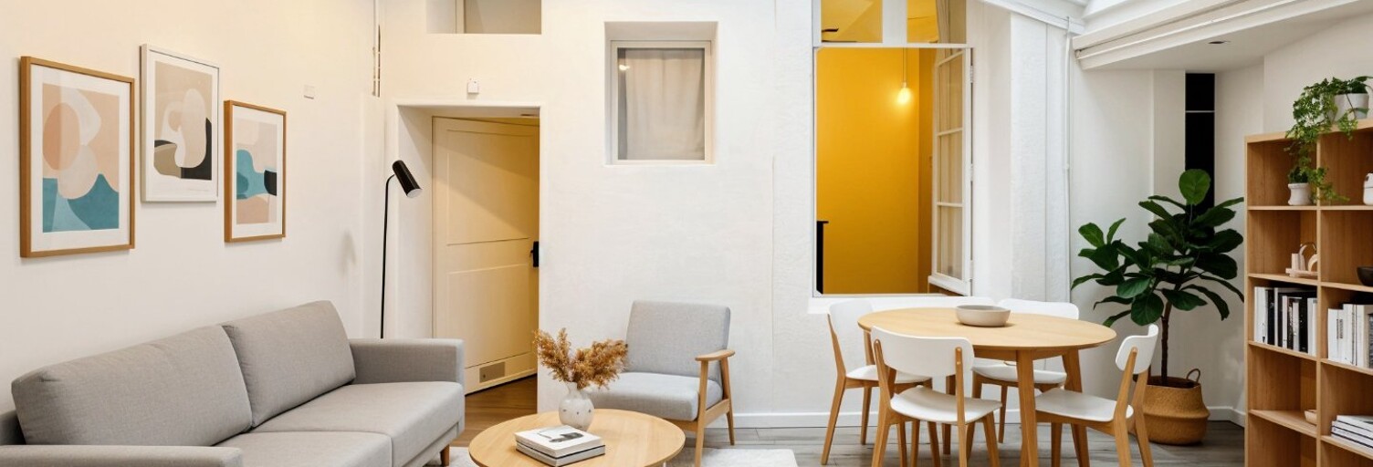 Appartement 3 Pièces 83 m² à vendre à Montpellier (34000)