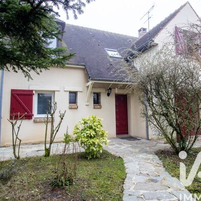Maison 7 pièces 460000 €