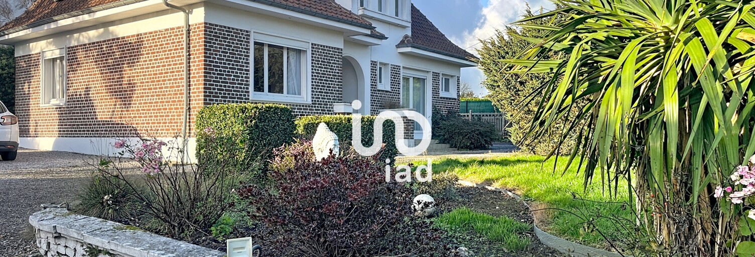 Maison 6 Pièces 145 m² à vendre à Merck-Saint-Liévin (62560)