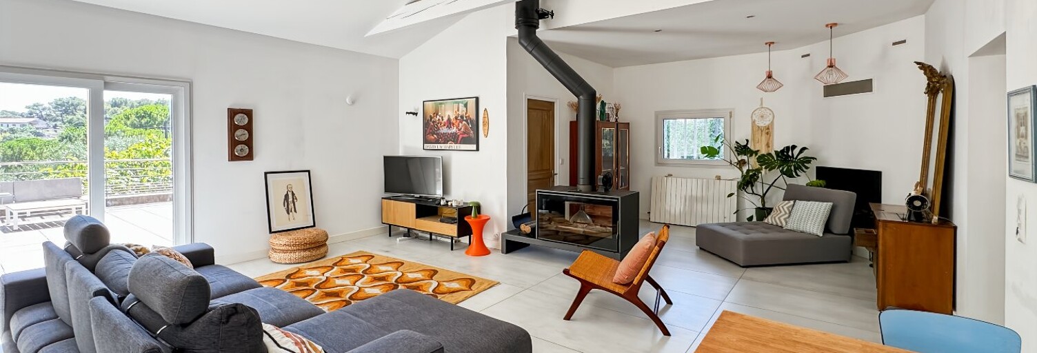 Maison 5 Pièces 160 m² à vendre à Nîmes (30900)