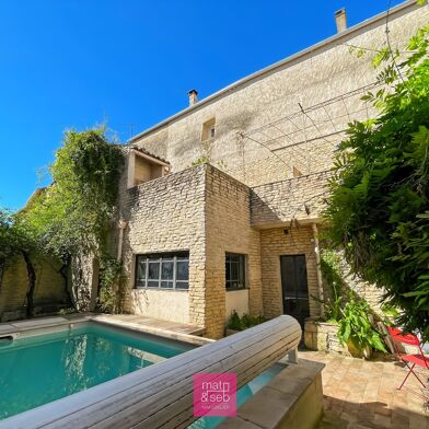 Maison 8 pièces 413000 €