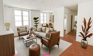 Appartement 2 Pièces 43 m² à vendre à Nîmes (30000)