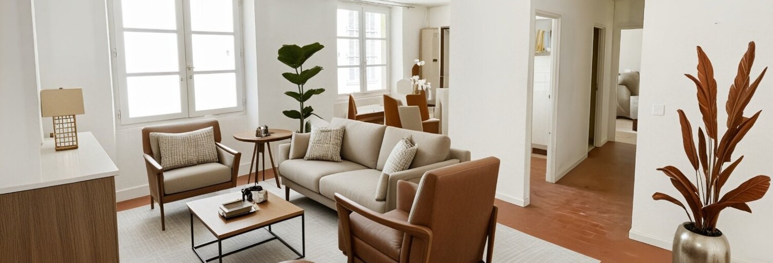 Appartement 2 Pièces 43 m² à vendre à Nîmes (30000)