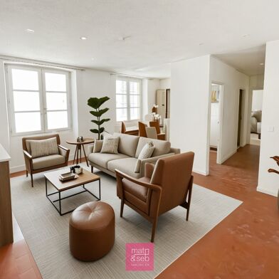 Appartement 2 pièces 105000 €