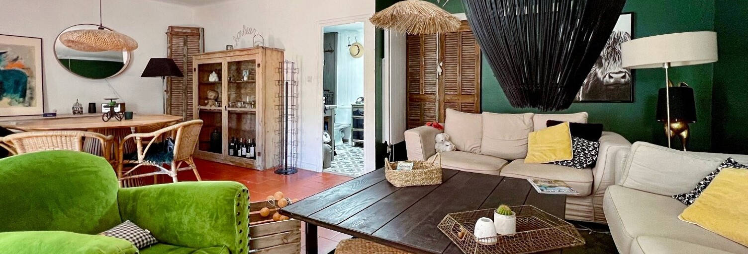 Appartement 3 Pièces 100 m² à vendre à Nîmes (30000)