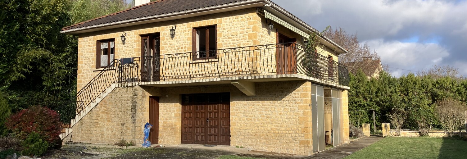 Maison 6 Pièces 149 m² à vendre à Saint-Cyprien (24220)