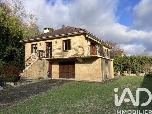 Vente Maison traditionnelle 6 pièces — photo du bien