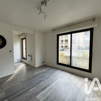 Appartement 1 pièces 160500 €