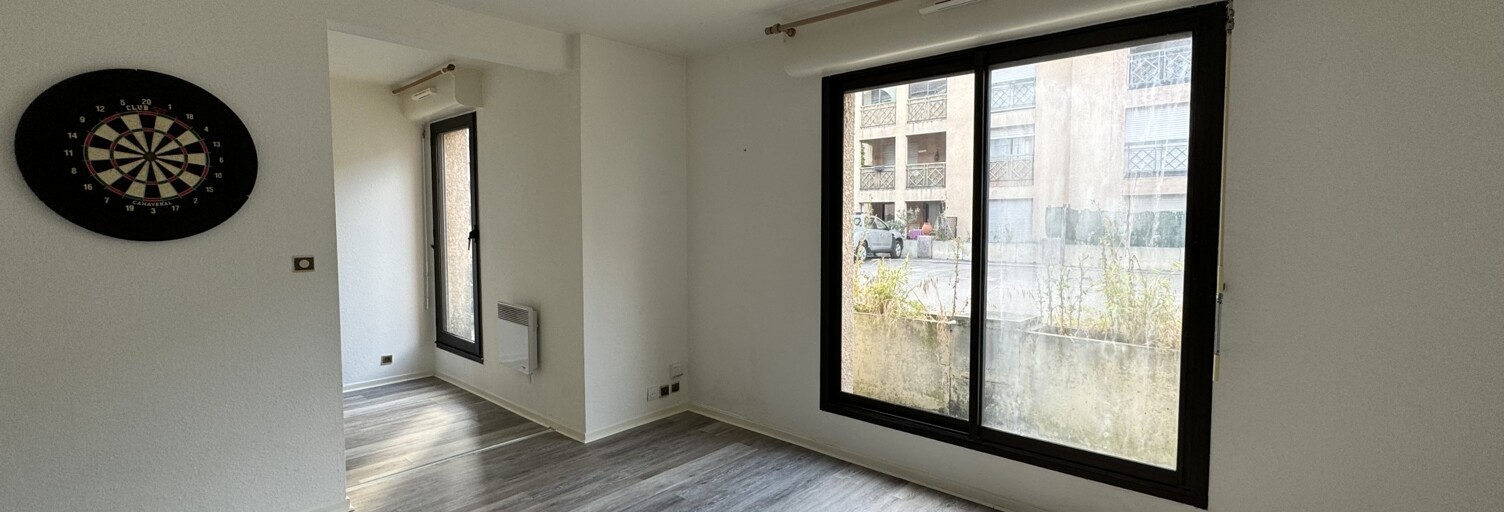 Appartement 1 Pièce 33 m² à vendre à Toulouse (31200)
