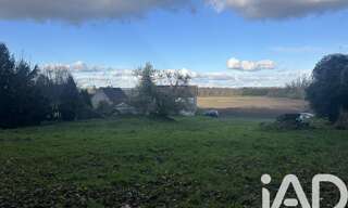 Terrain  4058 m² à vendre à Chaussy (95710)