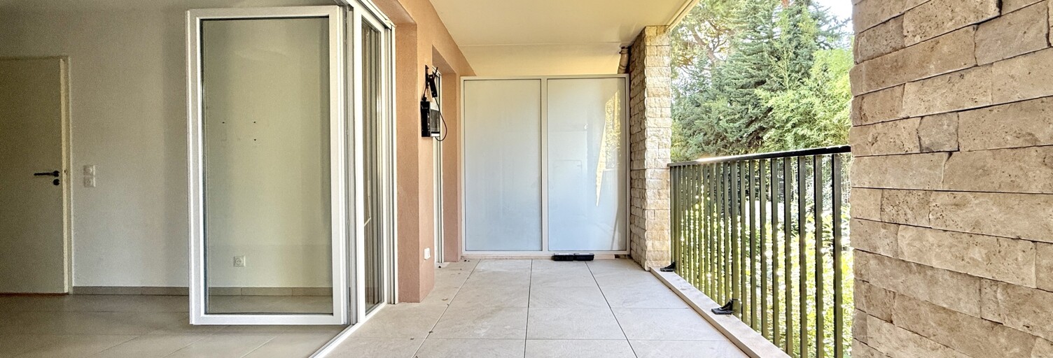 Appartement 2 Pièces 42 m² à vendre à Carros (06510)