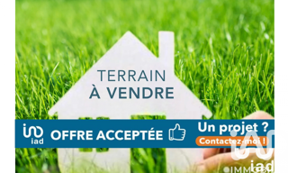 Terrain  1182 m² à vendre à Orgeval (78630)
