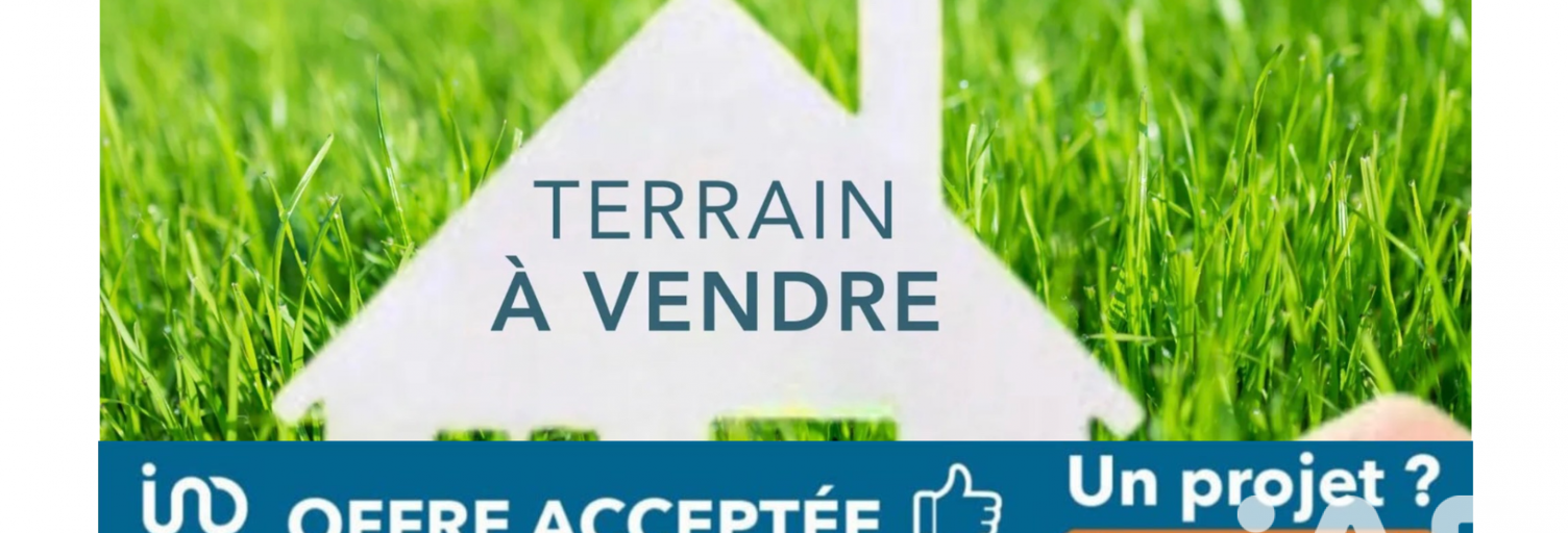 Terrain  1182 m² à vendre à Orgeval (78630)