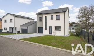 Maison 6 Pièces 119 m² à vendre à Saint-Nicolas-de-Port (54210)