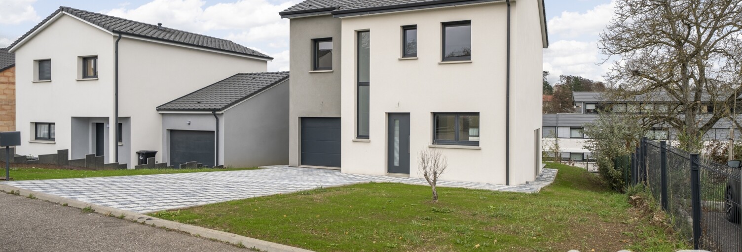 Maison 6 Pièces 119 m² à vendre à Saint-Nicolas-de-Port (54210)