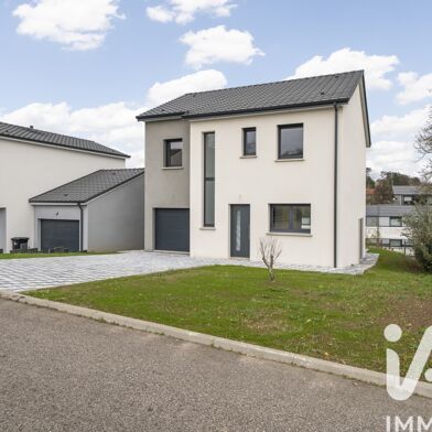 Maison 6 pièces 367000 €