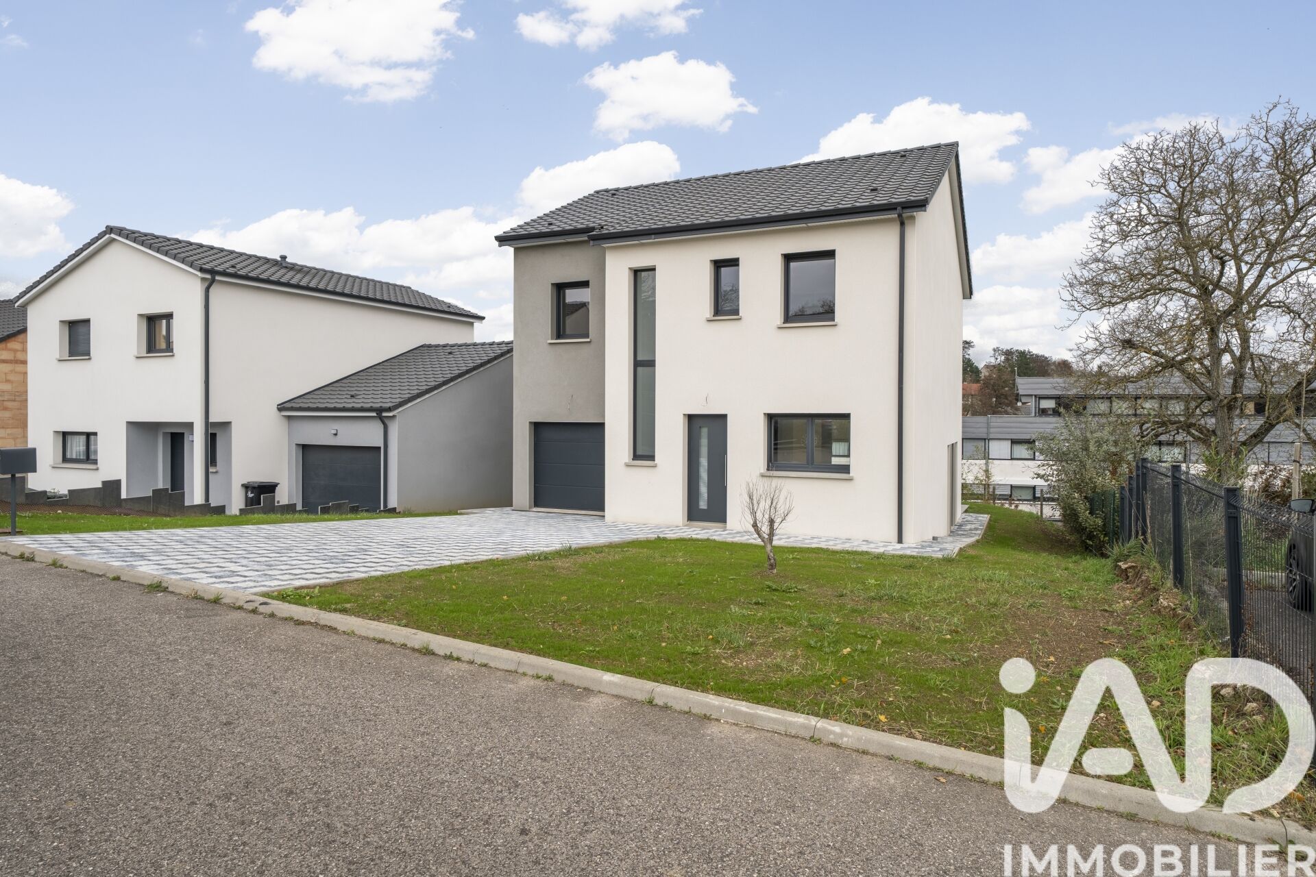 Agence immobilière de I@D FRANCE
