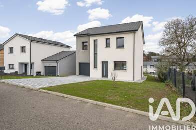 Maison 6 pièces 350000 €