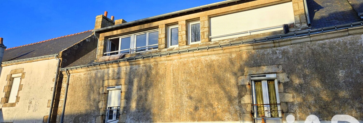 Immeuble  206 m² à vendre à Plouhinec (56680)