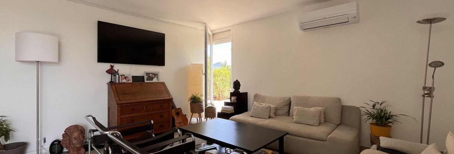 Appartement 4 Pièces 80 m² à vendre à Nice (06200)