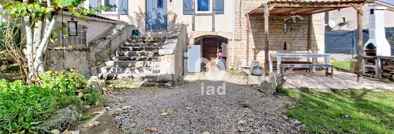 Maison 5 Pièces 135 m² à vendre à Lalbenque (46230)