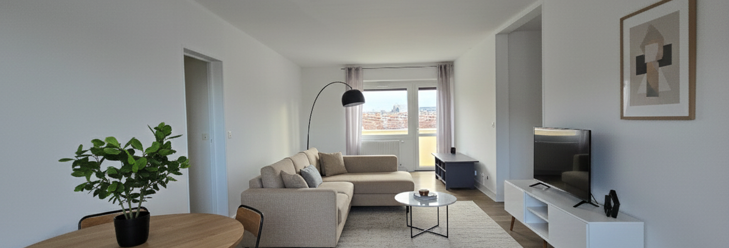 Appartement 5 Pièces 105 m² à vendre à Dreux (28100)