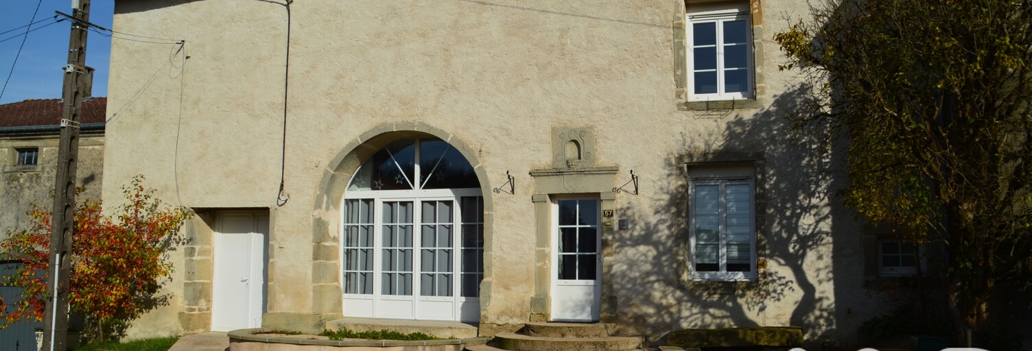 Maison 8 Pièces 243 m² à vendre à Ainvelle (88320)