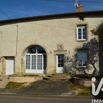 Maison 8 pièces 187000 €