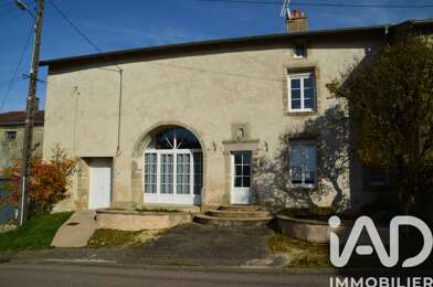 Maison 8 pièces 187000 €