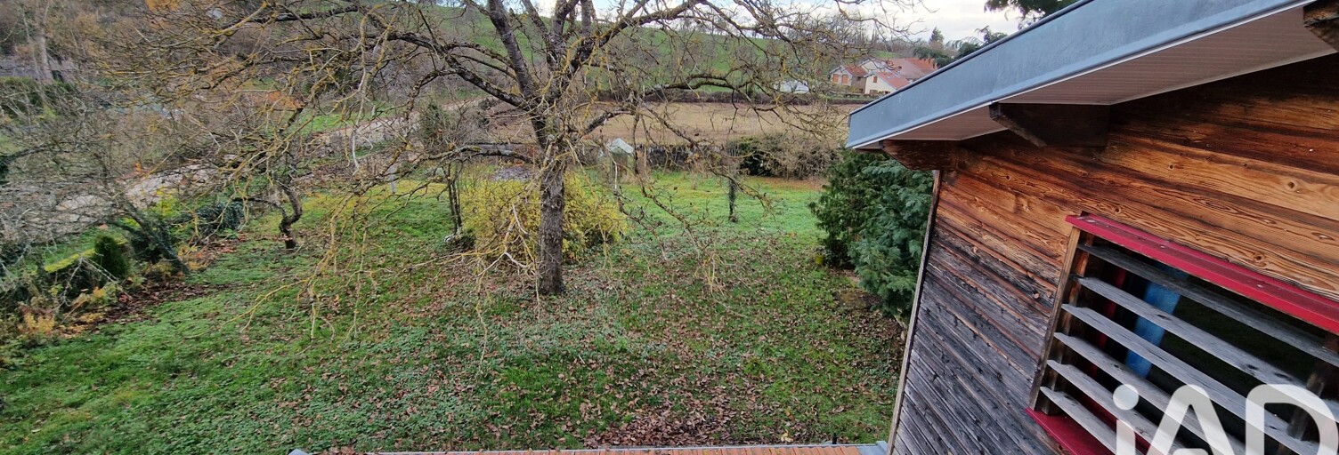 Maison 8 Pièces 241 m² à vendre à Bouxurulles (88130)