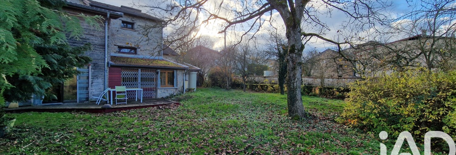 Maison 8 Pièces 241 m² à vendre à Bouxurulles (88130)