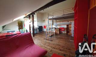 Appartement 1 Pièce 19 m² à vendre à Reims (51100)