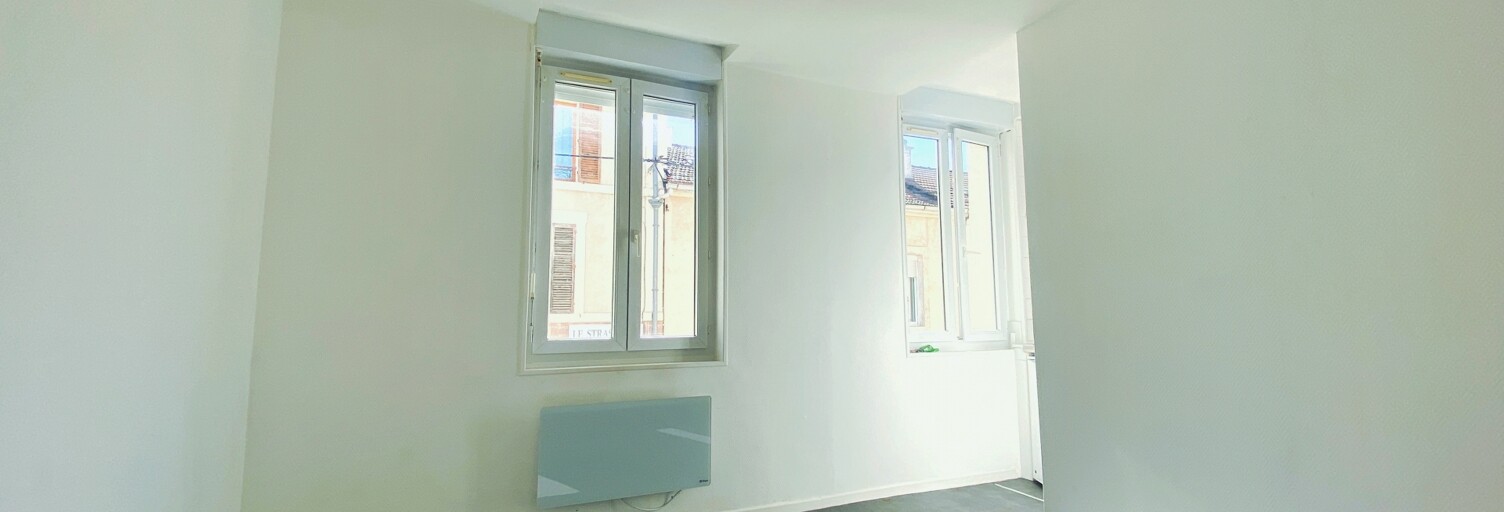 Appartement 1 Pièce 23 m² à vendre à Reims (51100)