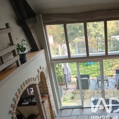 Maison 5 pièces 166000 €