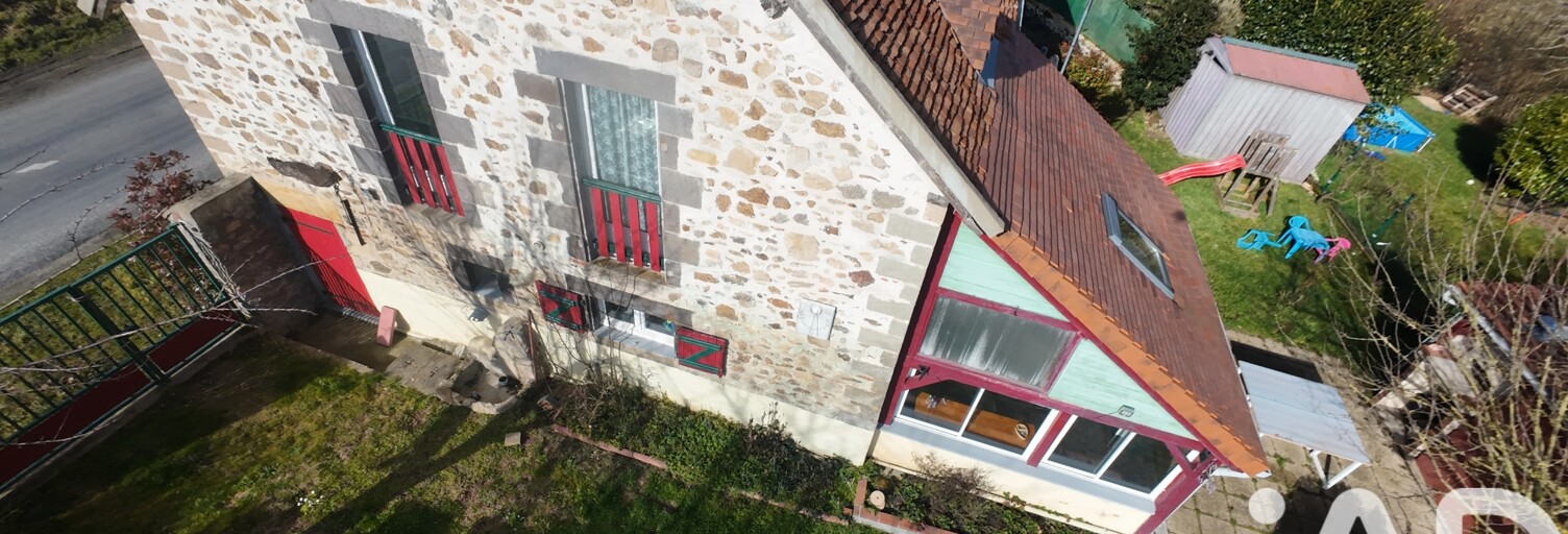 Maison 5 Pièces 148 m² à vendre à Treban (03240)