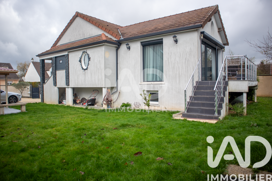 Maison à vendre, 6 pièces, 139 m², Tournan-en-Brie