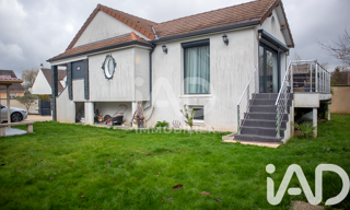 Maison 6 Pièces 139 m² à vendre à Tournan-en-Brie (77220)